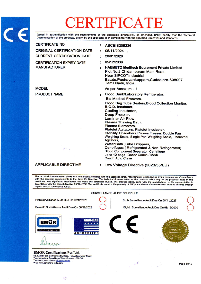 Certificate 2